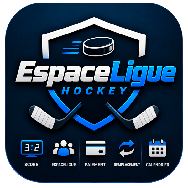 Logo LineUp Hockey